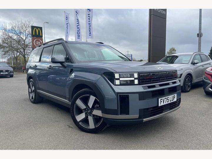 Hyundai Santa Fe 1.6 T-GDi 13.8kWh Premium Auto 4WD Euro 6 (s/s) 5dr (7Seat)