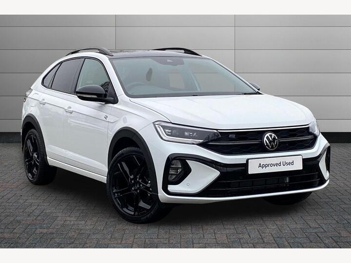 Volkswagen Taigo 1.0 TSI Black Edition Euro 6 (s/s) 5dr