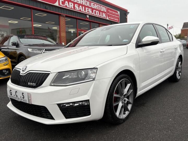 Skoda Octavia 2.0 TDI VRS Euro 6 (s/s) 5dr (SNav)