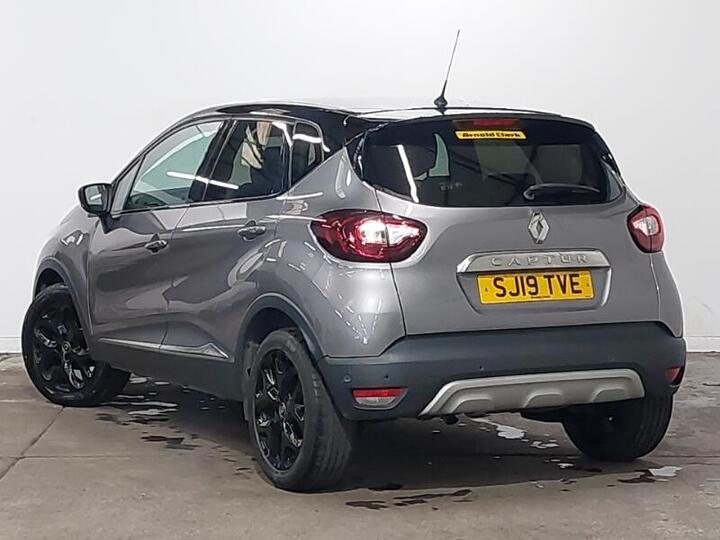 Renault Captur 0.9 TCe ENERGY GT Line Euro 6 (s/s) 5dr