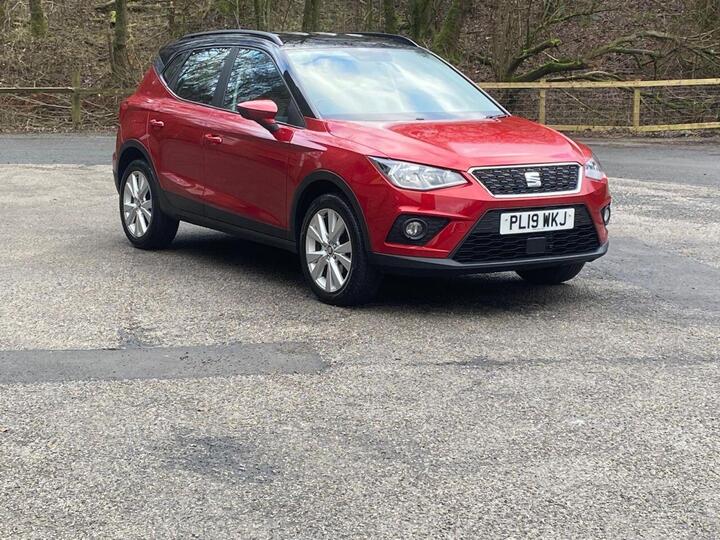 SEAT ATECA 1.6 TDI Ecomotive SE Euro 6 (s/s) 5dr