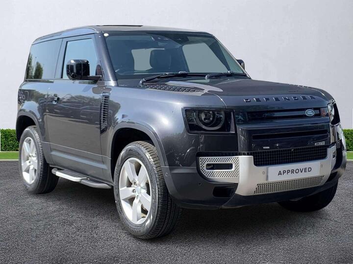 Land Rover DEFENDER 3.0 D250 MHEV HSE Auto 4WD Euro 6 (s/s) 3dr