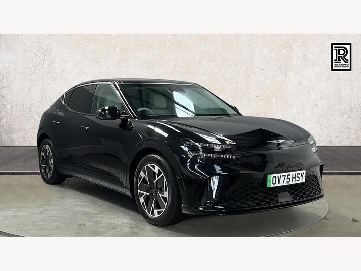 Genesis GV60 84kWh Pure Auto 5dr
