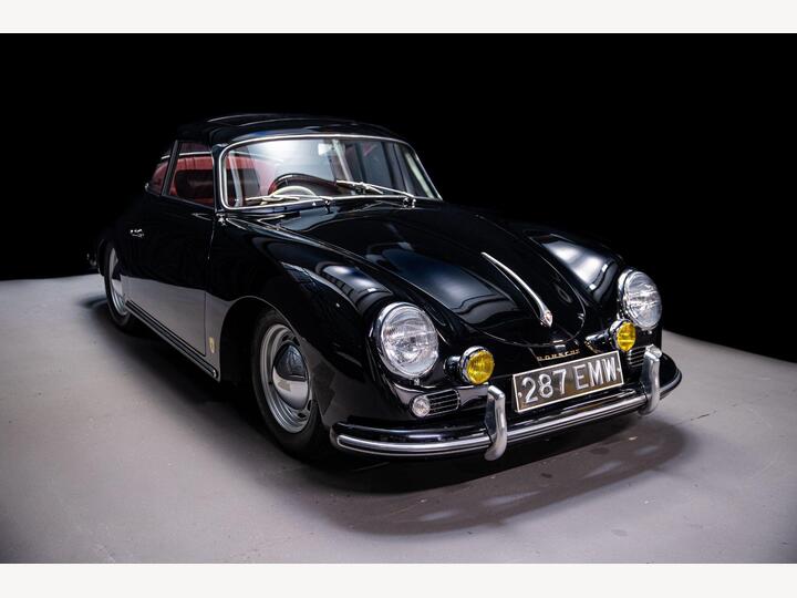 Porsche 356 N/A Porsche 356 N/A