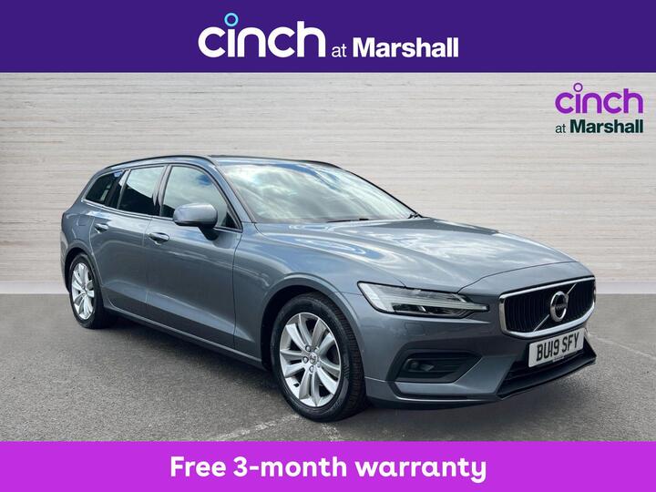 Volvo V60 2.0 D4 Momentum Pro Auto Euro 6 (s/s) 5dr