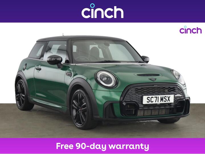 MINI Hatchback 2.0 Cooper S Sport Euro 6 (s/s) 3dr
