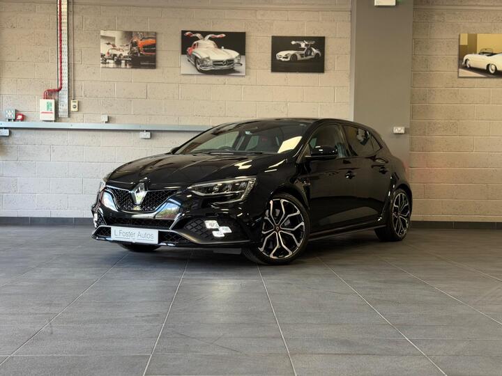 Renault Megane 1.8T R.S.300 EDC Euro 6 (s/s) 5dr