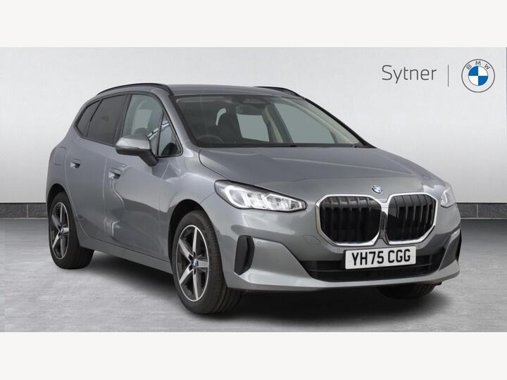 BMW 2 Series Active Tourer 1.5 220i MHT Sport DCT Euro 6 (s/s) 5dr