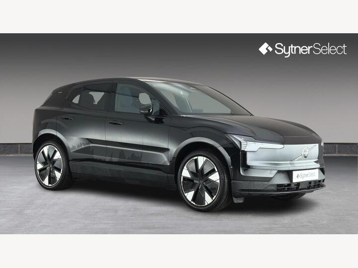 Volvo EX30 Single Motor Extended Range 69kWh Ultra Auto 5dr