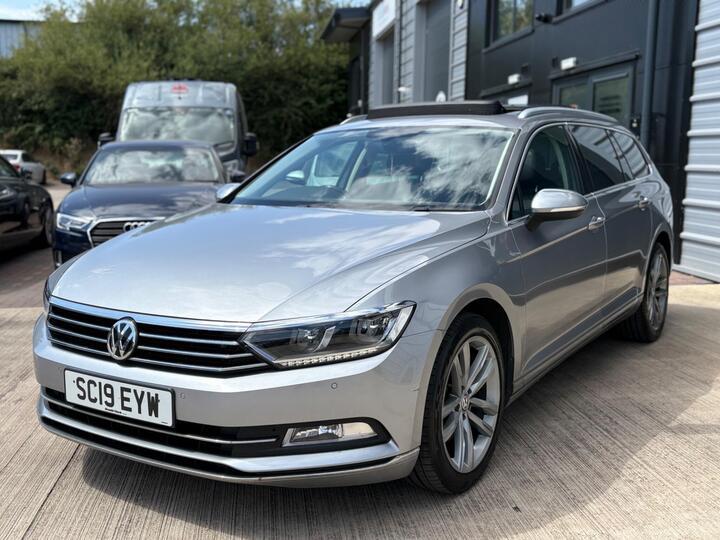 Volkswagen Passat 2.0 TDI GT DSG Euro 6 (s/s) 5dr