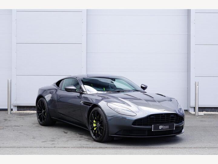 Aston Martin DB11 5.2 V12 BiTurbo AMR Auto Euro 6 (s/s) 2dr