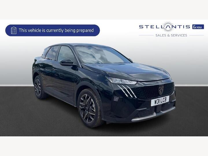 Peugeot 3008 1.2 Allure E-DSC6 Euro 6 (s/s) 5dr
