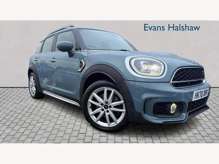 MINI COUNTRYMAN HATCHBACK 2.0 Cooper S Sport Euro 6 (s/s) 5dr
