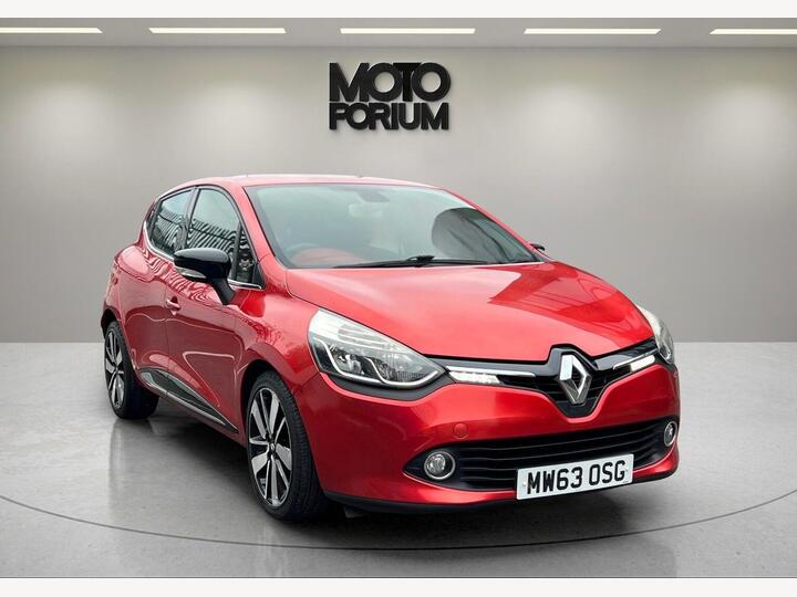 Renault Clio 0.9 TCe Dynamique S MediaNav Euro 5 (s/s) 5dr