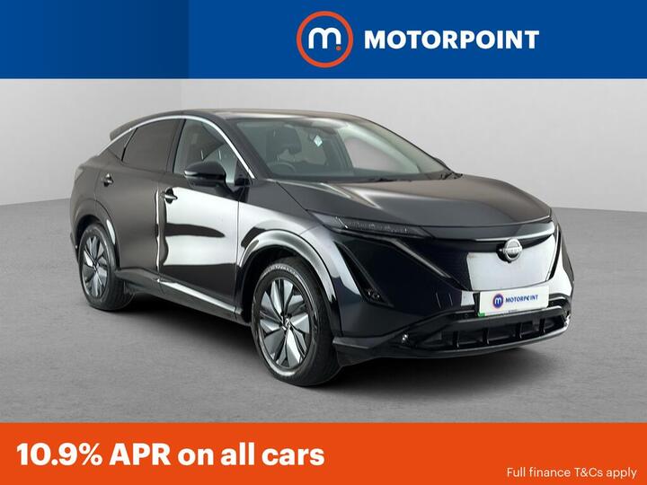 Nissan Ariya 63kWh Advance Auto 5dr 7.4kW Charger