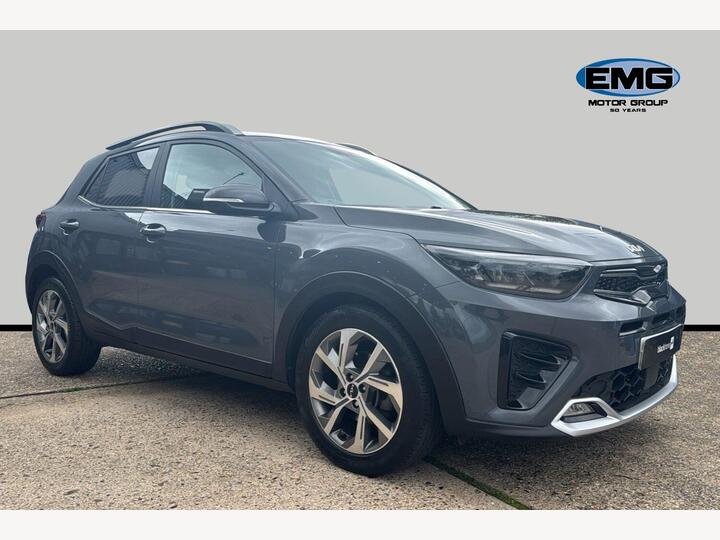 Kia Stonic 1.0 T-GDi MHEV GT-Line DCT Euro 6 (s/s) 5dr