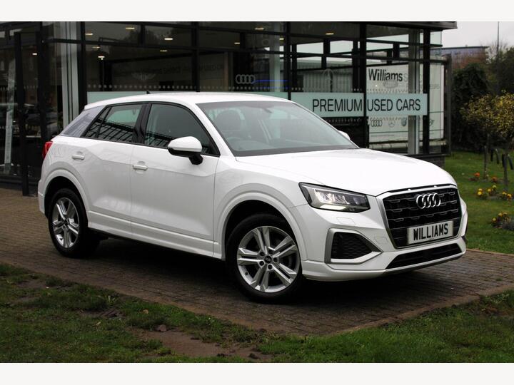 Audi Q2 1.5 TFSI CoD 35 Sport S Tronic Euro 6 (s/s) 5dr