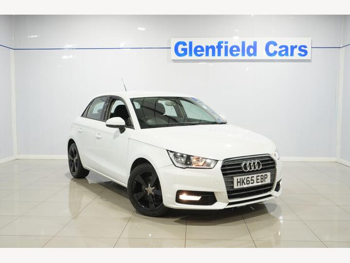 Audi A1 1.6 TDI Sport Sportback Euro 6 (s/s) 5dr