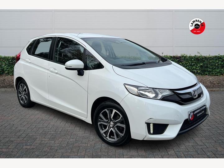 Honda Jazz 1.3 I-VTEC S Euro 6 (s/s) 5dr