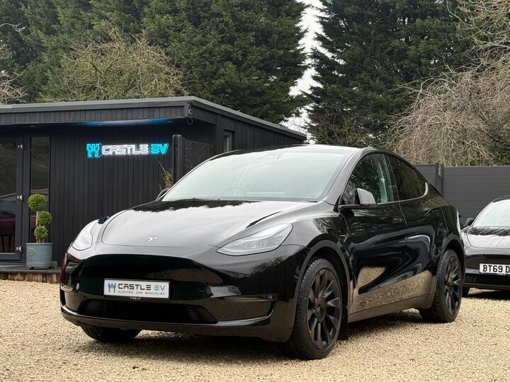 Tesla Model Y (Dual Motor) Long Range Auto 4WDE 5dr