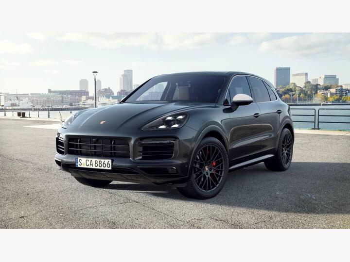 Porsche Cayenne 4.0T V8 GTS TiptronicS 4WD Euro 6 (s/s) 5dr