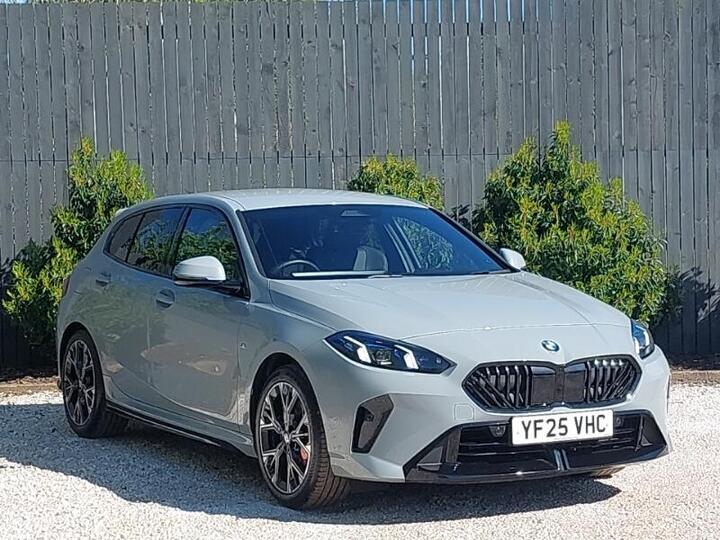 BMW 1 Series 1.5 120i MHT M Sport DCT Euro 6 (s/s) 5dr