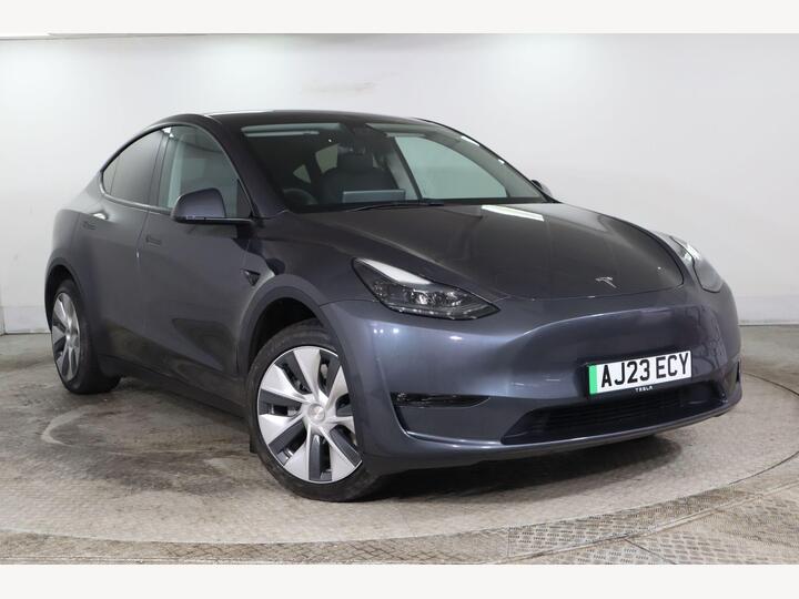 Tesla Model Y (Dual Motor) Long Range Auto 4WDE 5dr