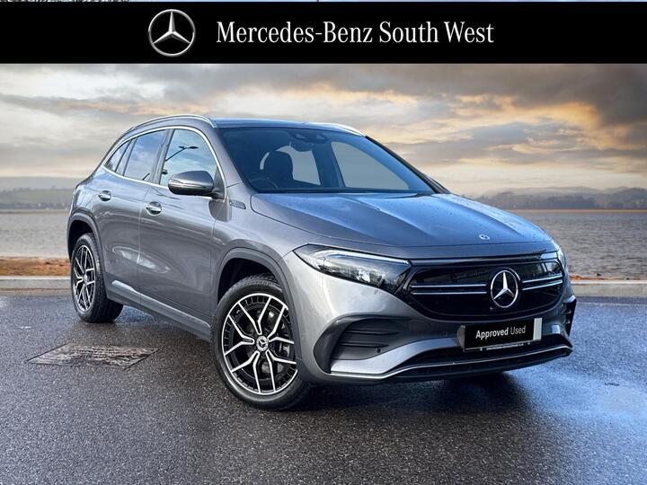 Mercedes-Benz EQA EQA 250 66.5kWh AMG Line (Premium) Auto 5dr