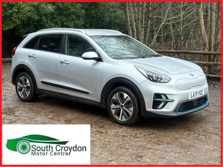 Kia Niro 64kWh 3 Auto 5dr