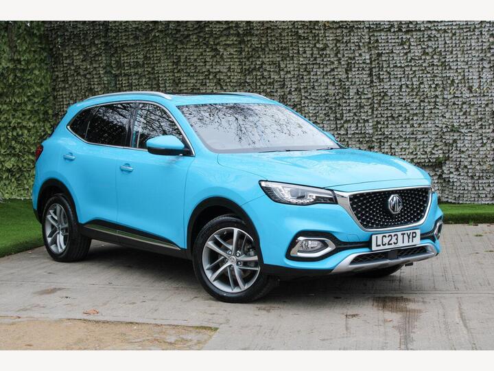 MG HS 1.5 T-GDI Exclusive DCT Euro 6 (s/s) 5dr