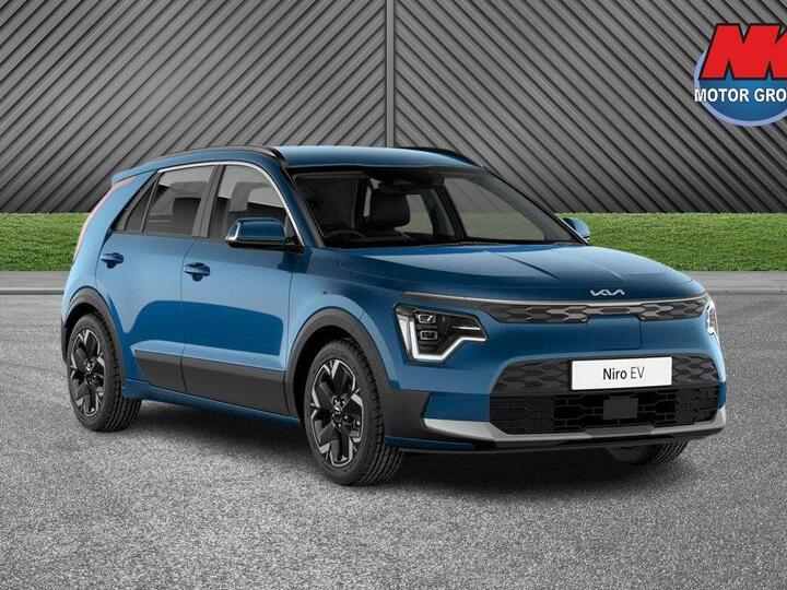 Kia Niro 64.8kWh 2 Auto 5dr