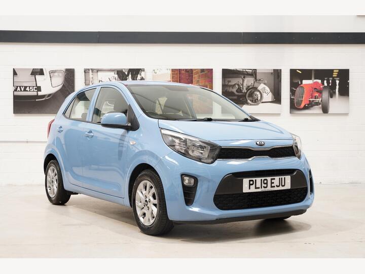 Kia Picanto 1.0 2 Euro 6 5dr