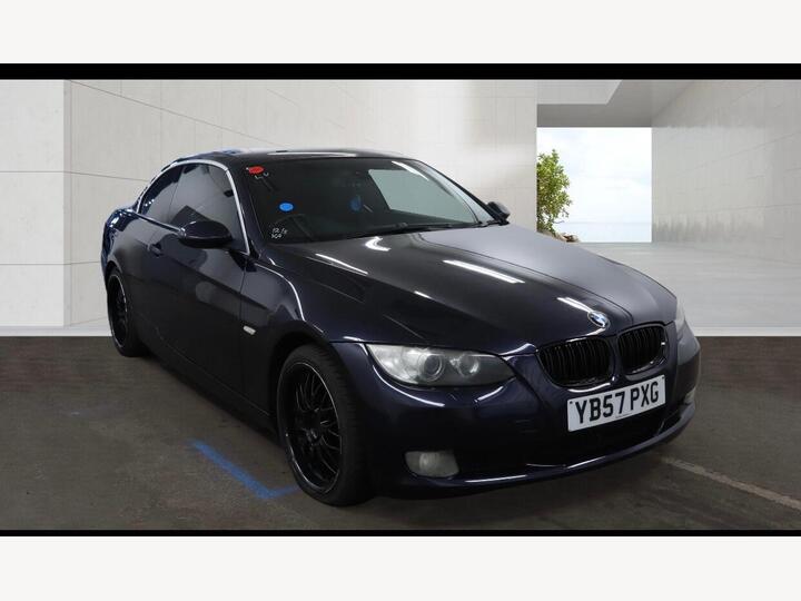 BMW 3 Series 3.0 325i SE Steptronic Euro 4 2dr