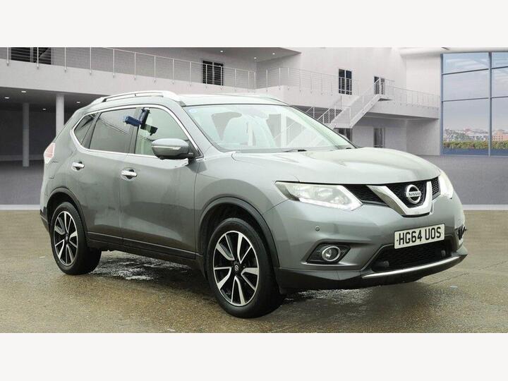 Nissan X-Trail 1.6 DCi N-tec Euro 5 (s/s) 5dr