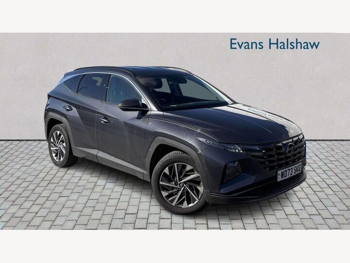 Hyundai TUCSON ESTATE 1.6 T-GDi Premium Euro 6 (s/s) 5dr