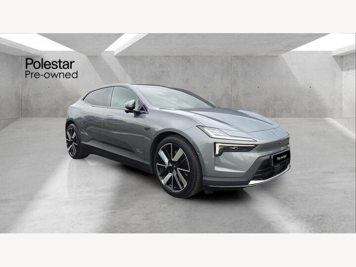 Polestar Polestar 4 Single Motor 100kWh Long Range Plus Auto RWD 5dr Polestar Polestar 4 Single Motor 100kWh Long Range Plus Auto RWD 5dr