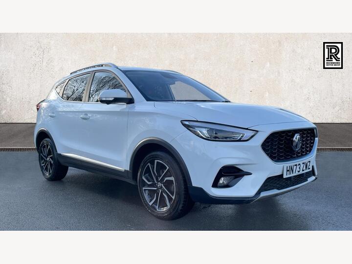 MG ZS 1.0 T-GDI Exclusive Auto Euro 6 5dr
