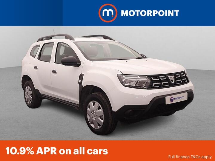 Dacia Duster 1.0 TCe Essential Euro 6 (s/s) 5dr
