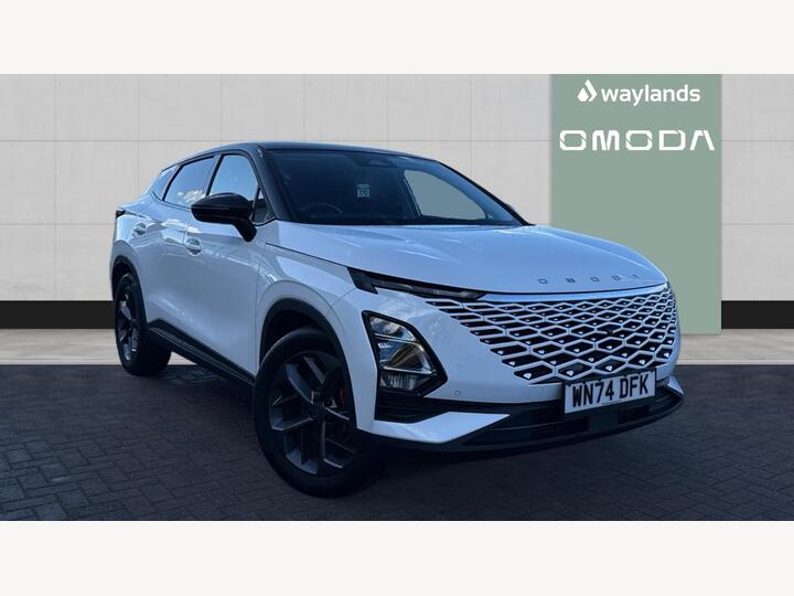 OMODA 5 1.6 TGDI Noble DCT Euro 6 (s/s) 5dr