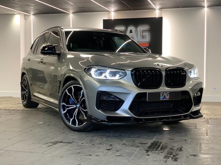 BMW X3 M 3.0i Competition Auto XDrive Euro 6 (s/s) 5dr
