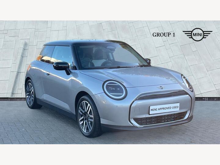 MINI Electric Cooper E 40.7kWh Classic Auto 3dr