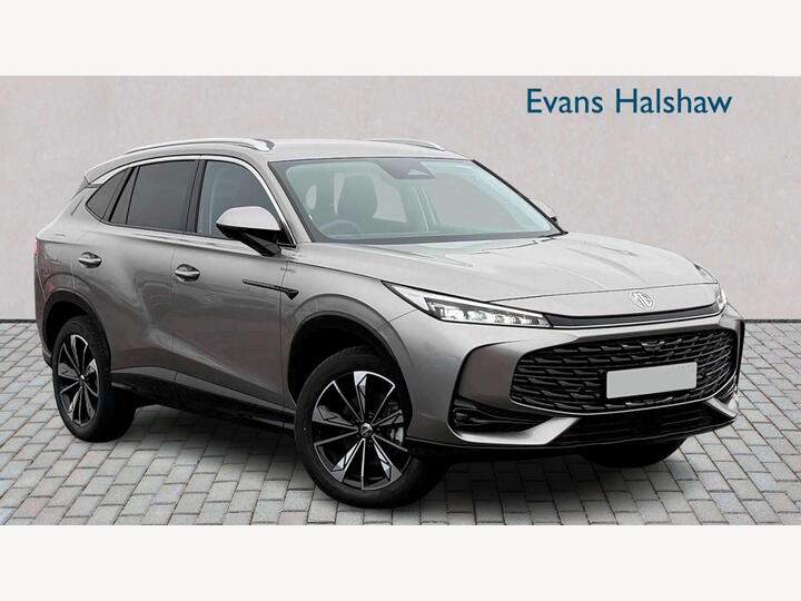 MG HS HATCHBACK 1.5 T-GDI SE Euro 6 (s/s) 5dr