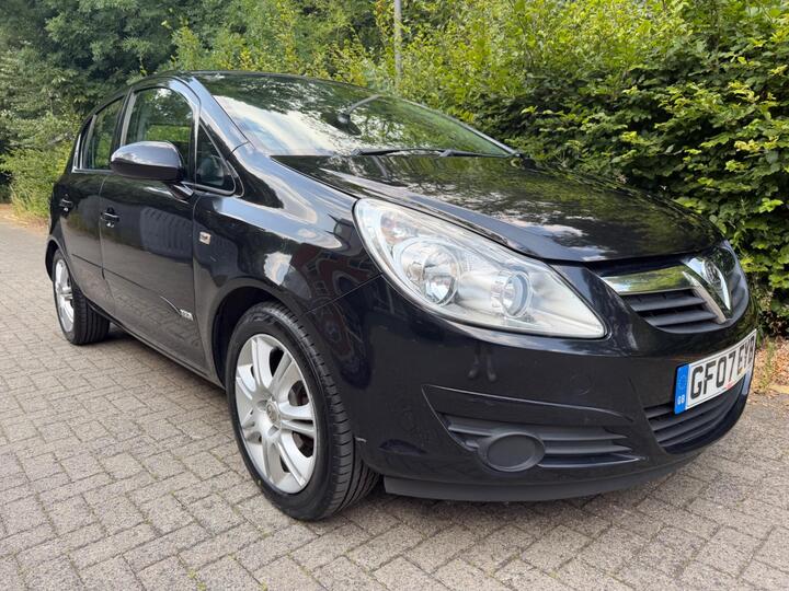 Vauxhall Corsa 1.4i 16v Design 5dr (a/c)