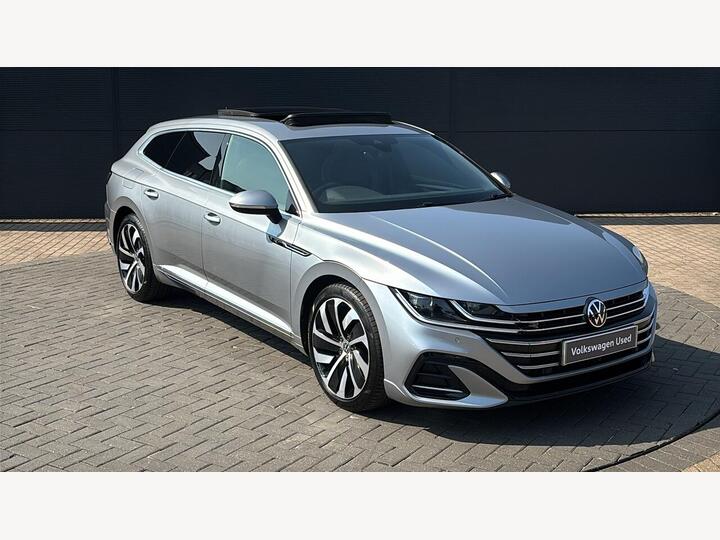 Volkswagen ARTEON 2.0 TDI R-Line Shooting Brake DSG 4Motion Euro 6 (s/s) 5dr