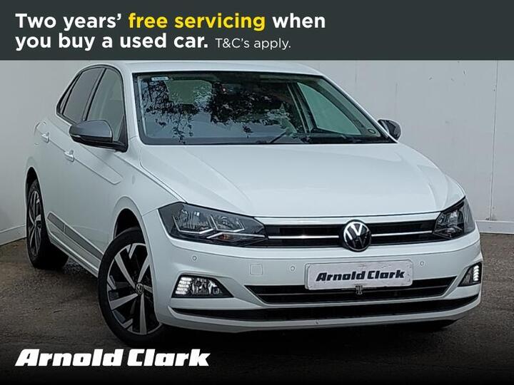 Volkswagen Polo 1.0 TSI Beats Euro 6 (s/s) 5dr
