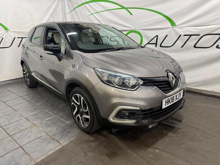 Renault Captur 0.9 TCe ENERGY Iconic Euro 6 (s/s) 5dr