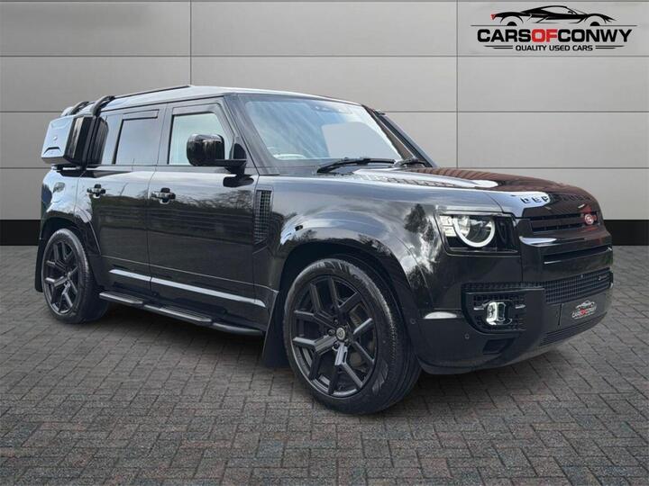 Land Rover DEFENDER 3.0 D250 MHEV X-Dynamic S Auto 4WD Euro 6 (s/s) 5dr