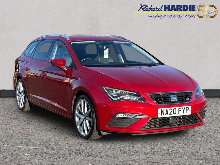 SEAT Leon 1.5 TSI EVO FR Sport ST Euro 6 (s/s) 5dr