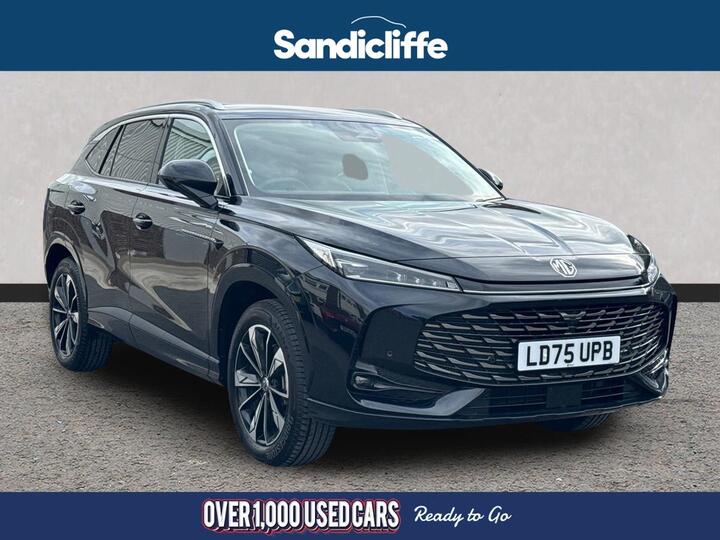 MG HS 1.5 Hybrid+ Trophy Auto Euro 6 (s/s) 5dr