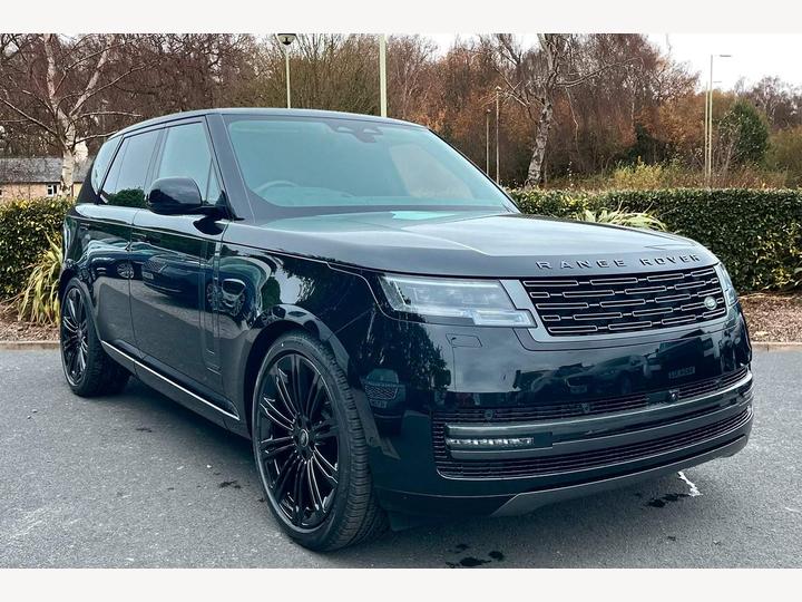 Land Rover Range Rover 3.0 D300 MHEV Autobiography Auto 4WD Euro 6 (s/s) 5dr